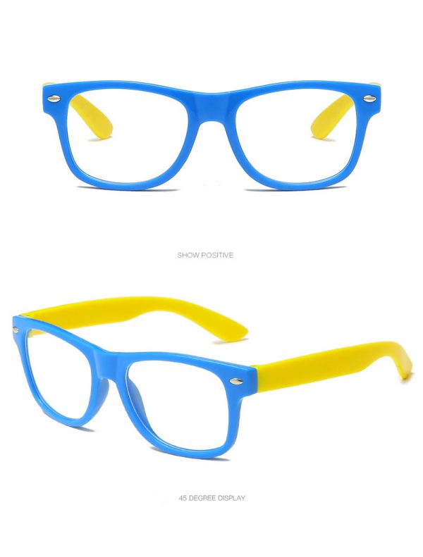 Lentes anti luz azul de niños "Modelo Clásico" - Imagen 2