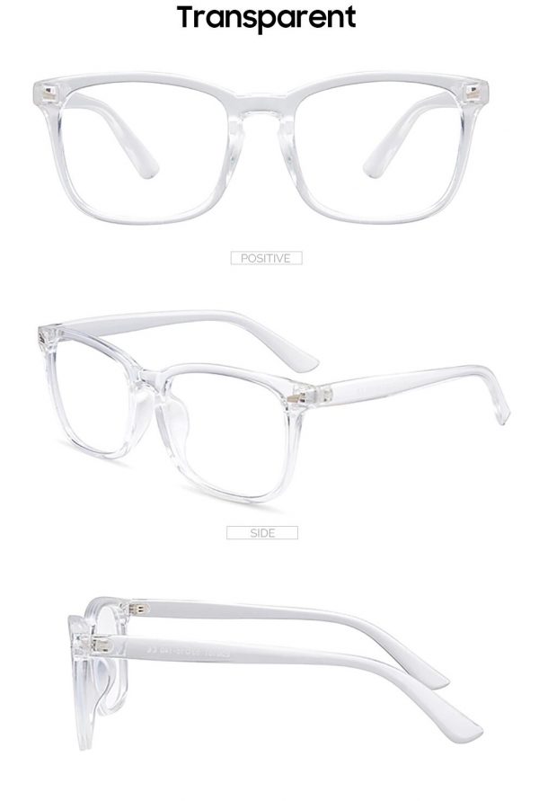 Lentes anto luz azul "Modelo Cruise" - Imagen 3