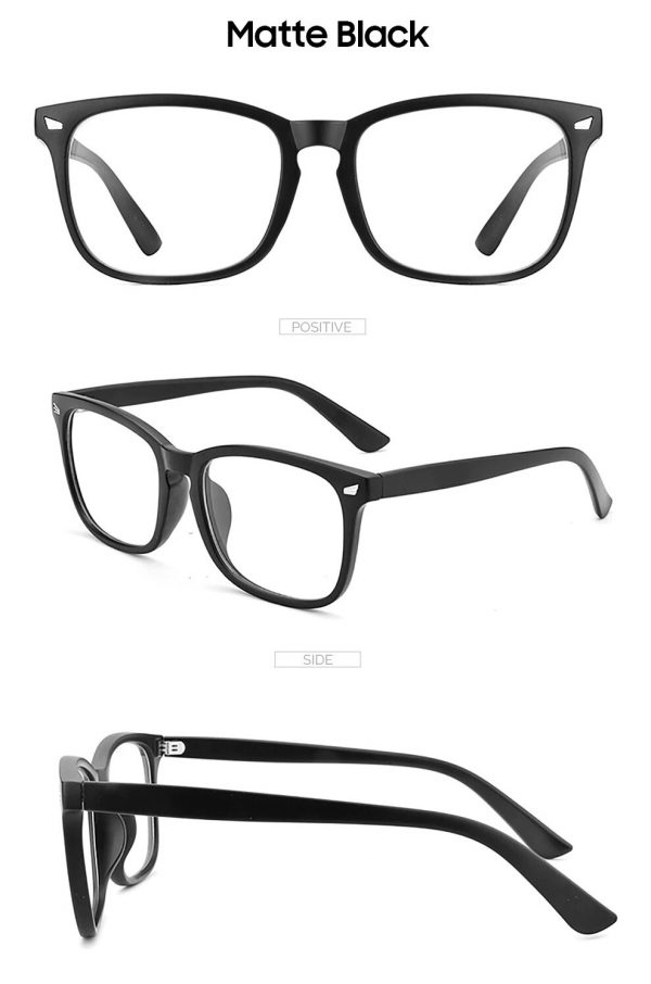 Lentes anto luz azul "Modelo Cruise" - Imagen 2