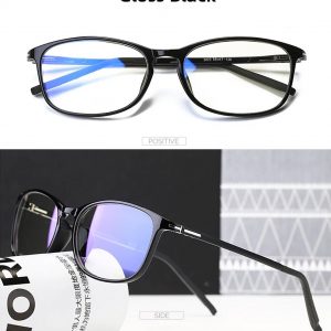 Lentes anti luz azul de adultos "Modelo Clásico"