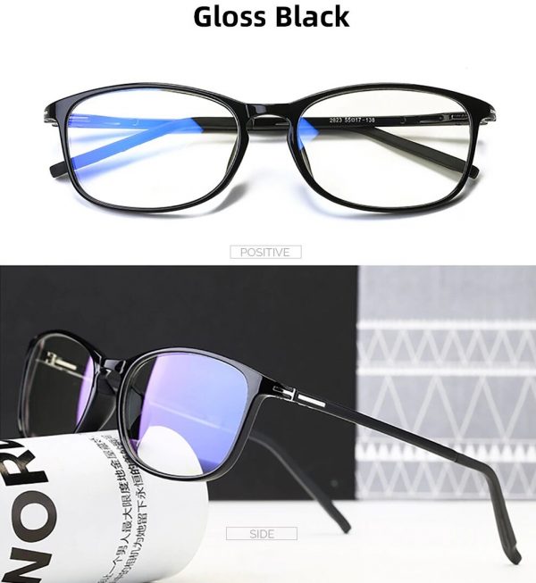 Lentes anti luz azul de adultos "Modelo Clásico"