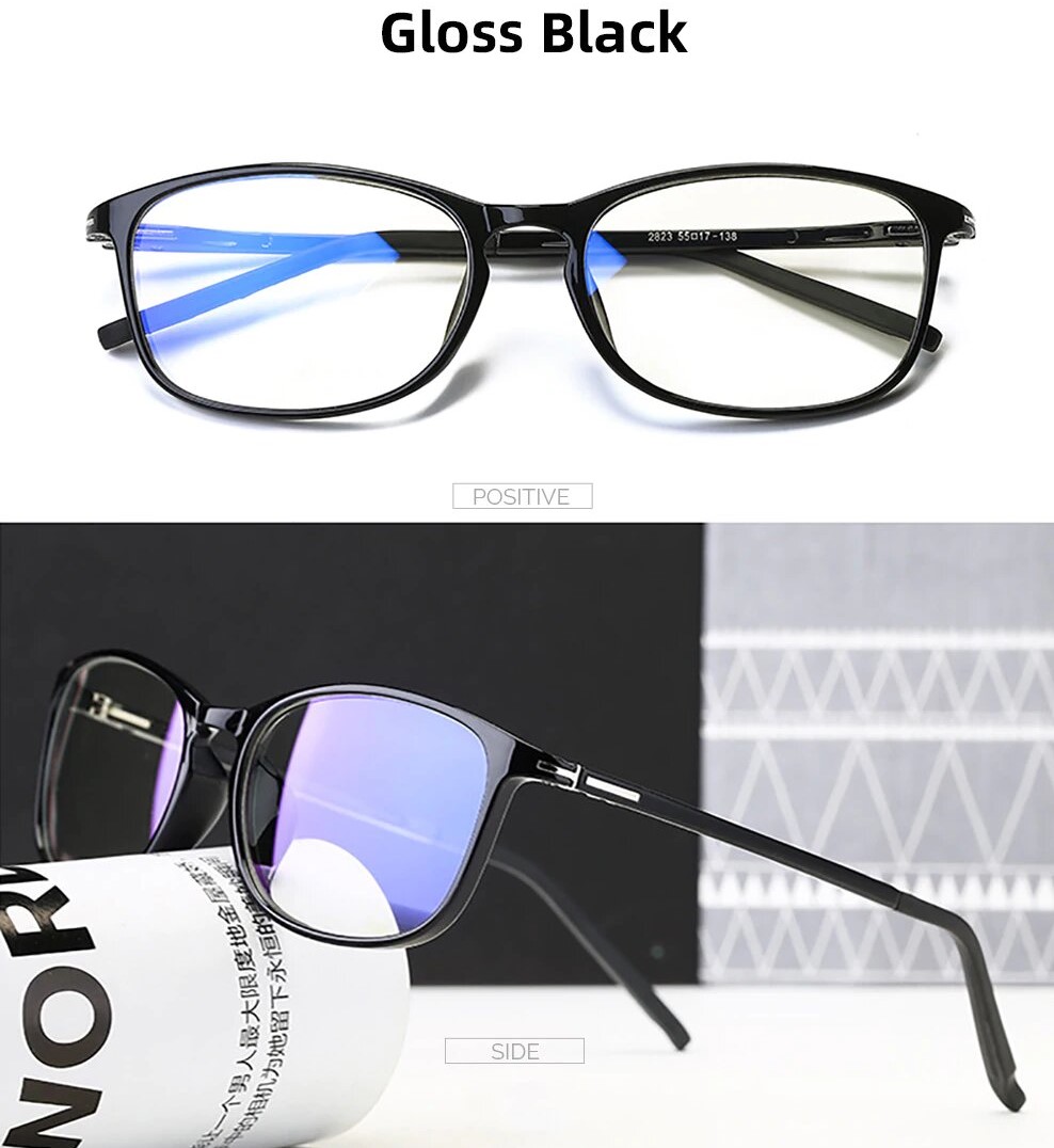 Lentes anti luz azul de adultos 