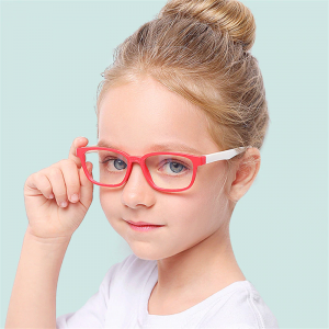 Lentes anti luz azul de niños "Modelo Clásico"