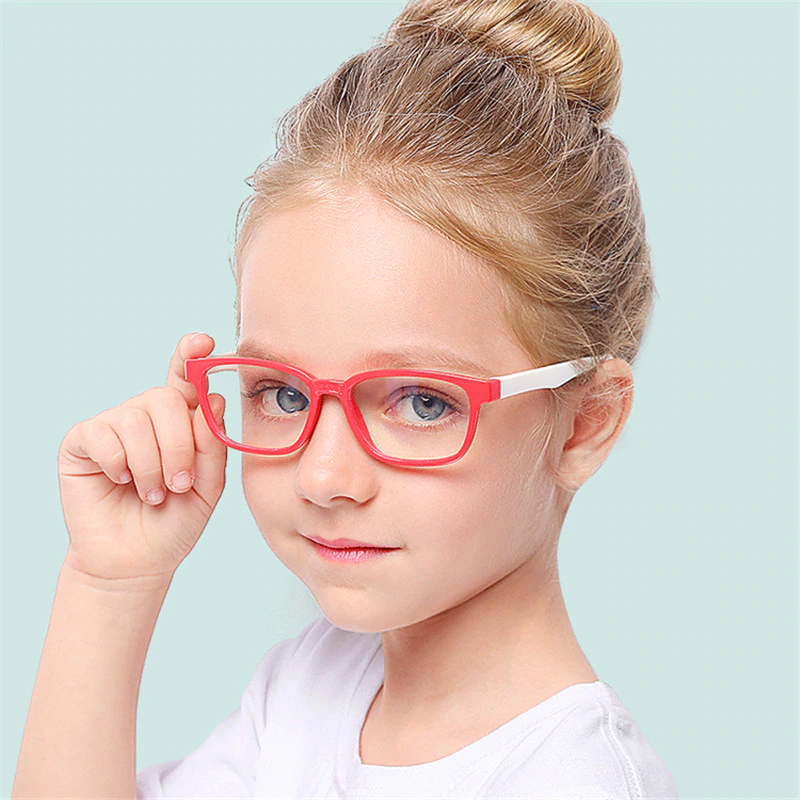 Lentes anti luz azul de niños 