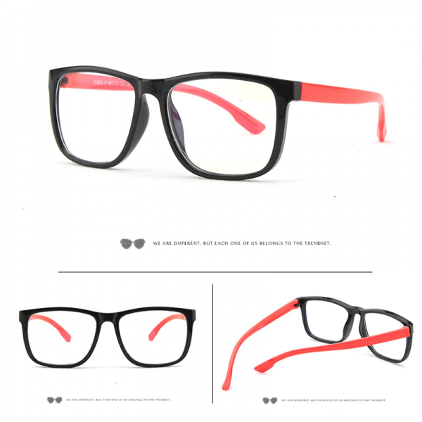 Lentes anti luz azul de niños "Modelo Clásico" - Imagen 5