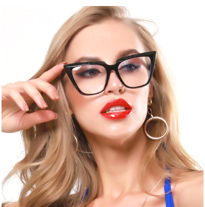 Lentes modelo 