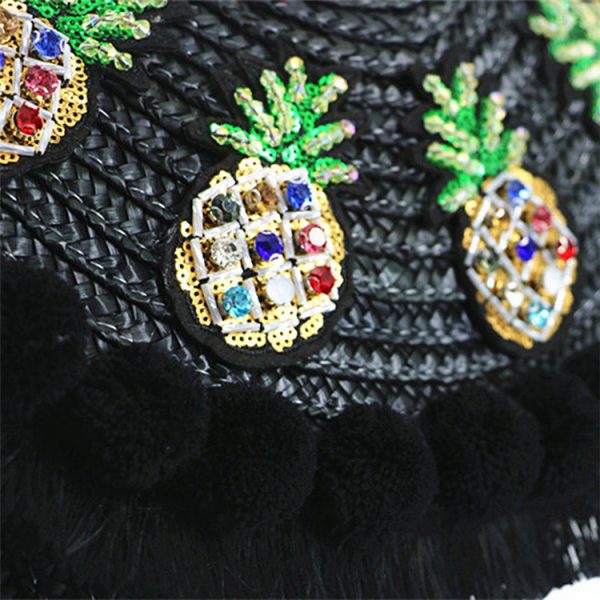 Cartera de mano "Piñas" - Imagen 2