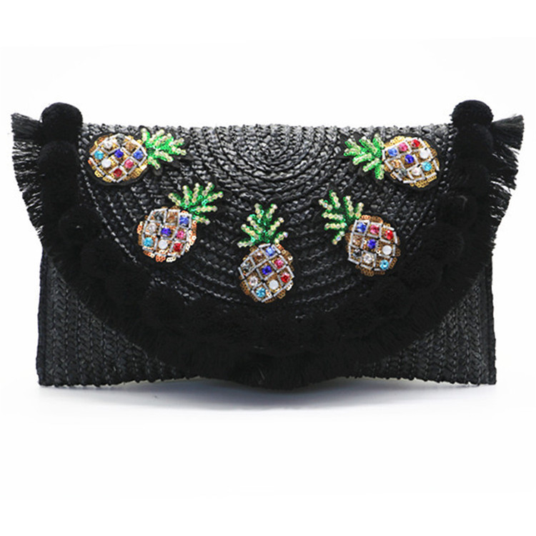 Cartera de mano 