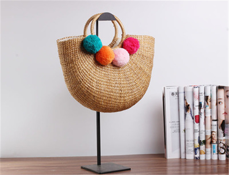 Cartera de playa 