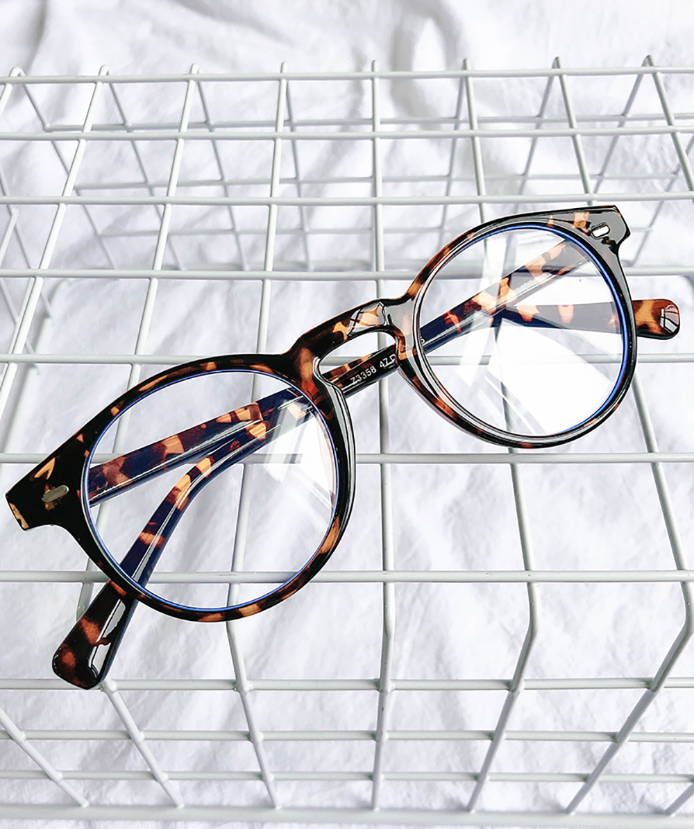 Lentes modelo 