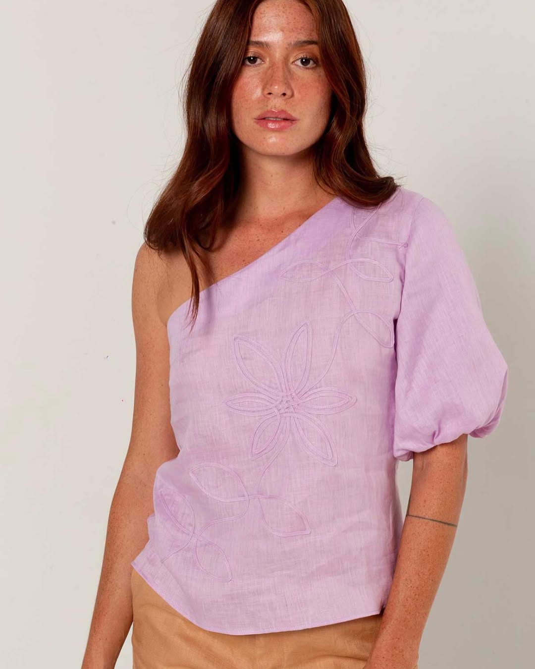 Blusa Lago Lila - Imagen 2