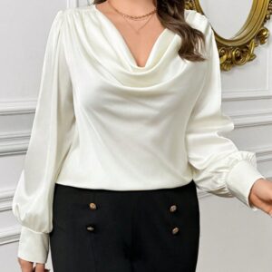 Blusa Lore Blanca