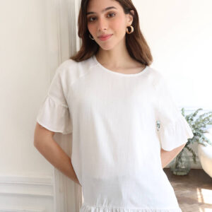 Blusa Danica Blanca