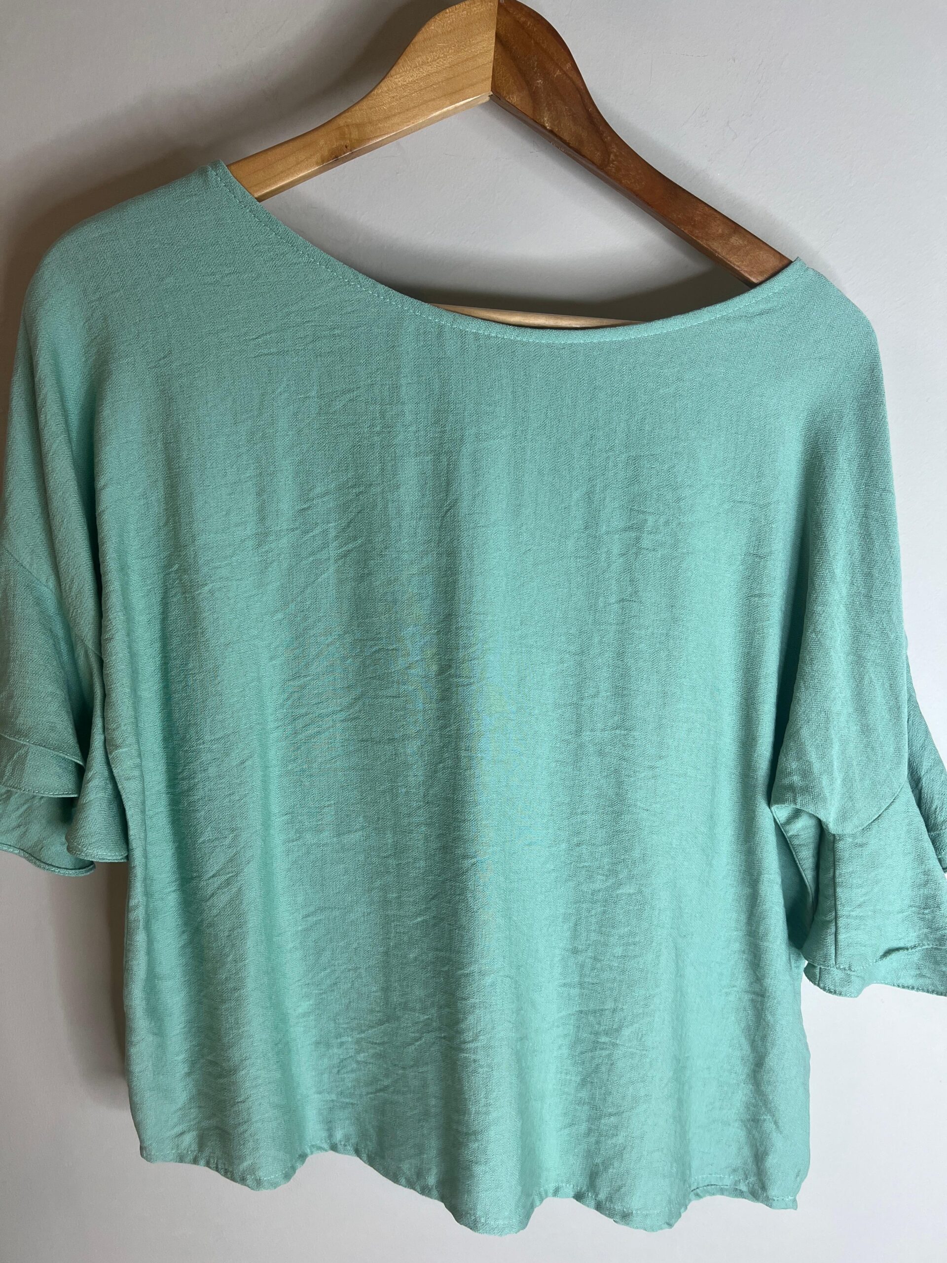 Blusa Boreal Verde - Imagen 3