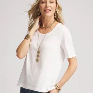 Blusa Boreal Vainilla