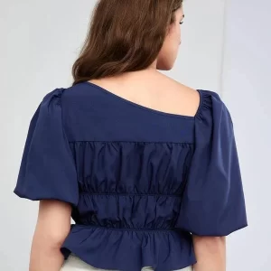 Blusa Zinnia Azul