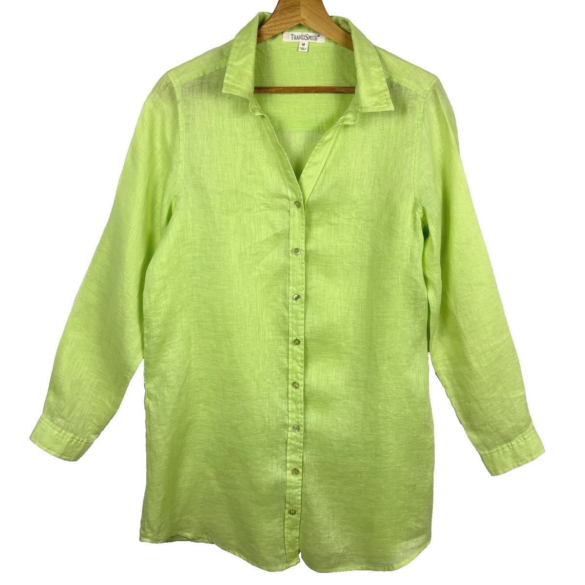 Camisa De Algodón Con Diseño En Manga Unica - Imagen 3