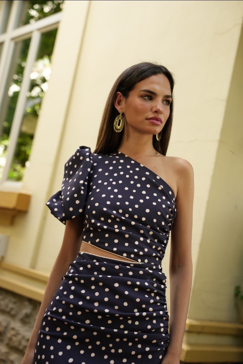 Vestido Dali Lunares - Imagen 2