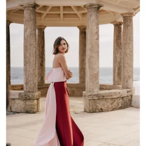 Vestido Margherita Rojo