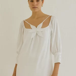 Blusa Akari Blanca