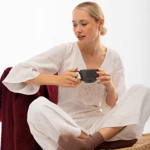 Enterizo Catania Blanco