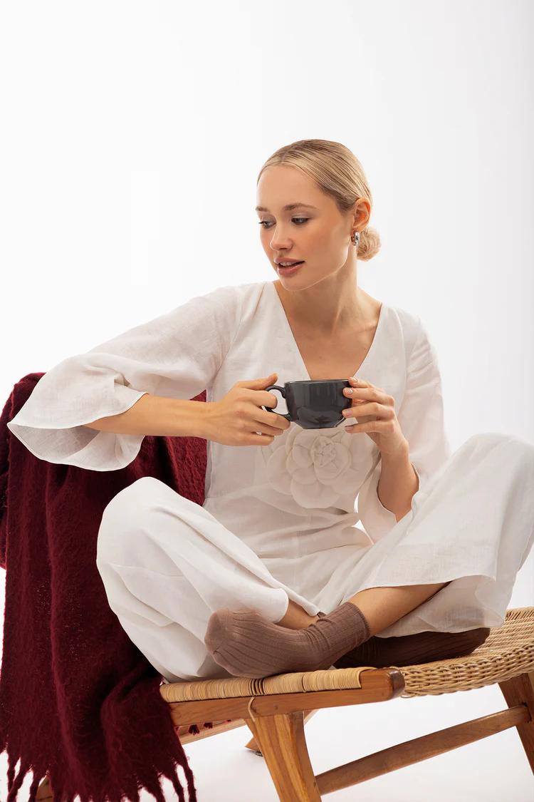 Enterizo Catania Blanco