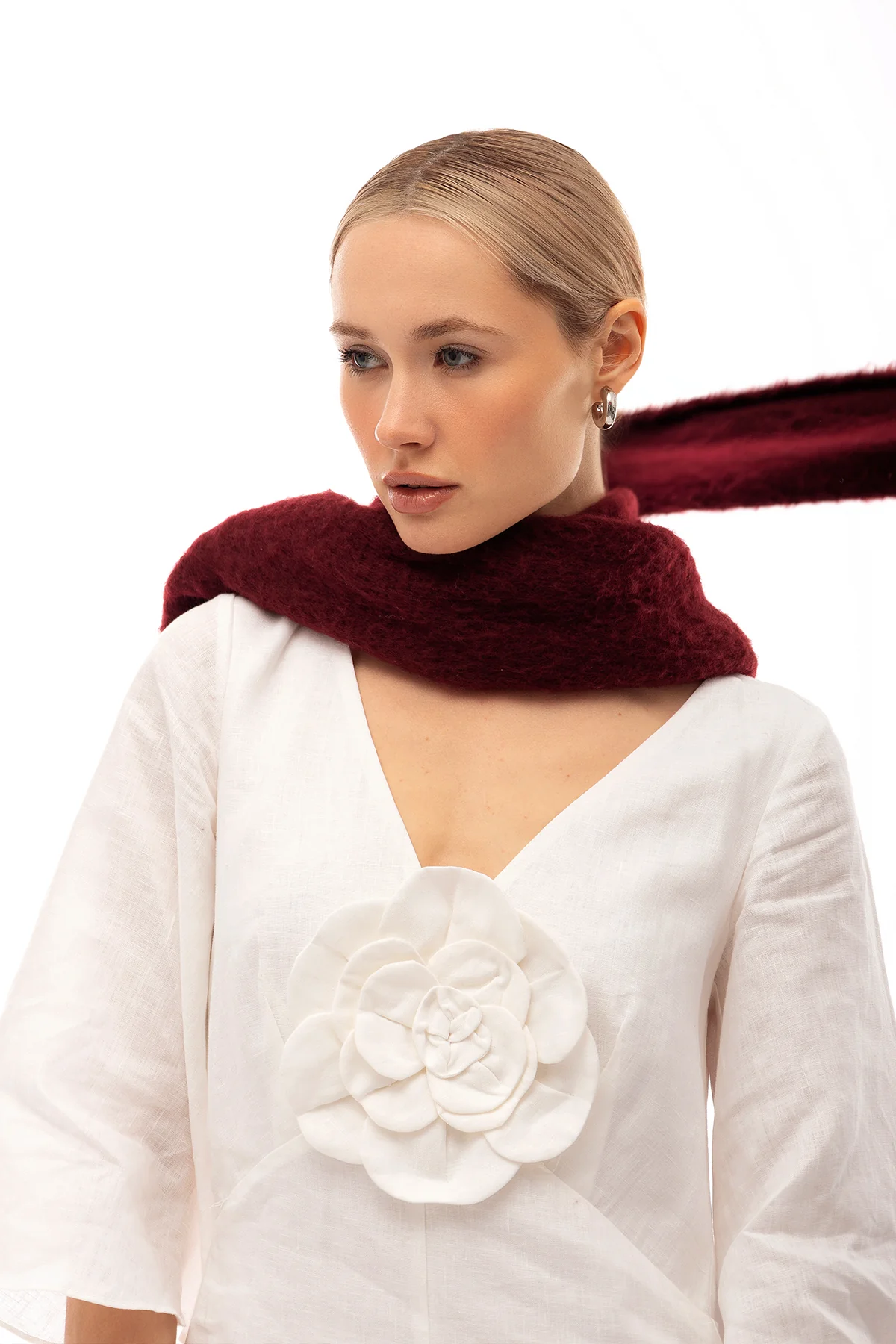 Enterizo Catania Blanco - Imagen 2