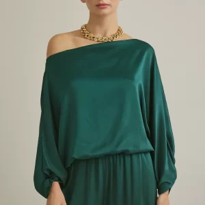 Conjunto Satinado In Italy