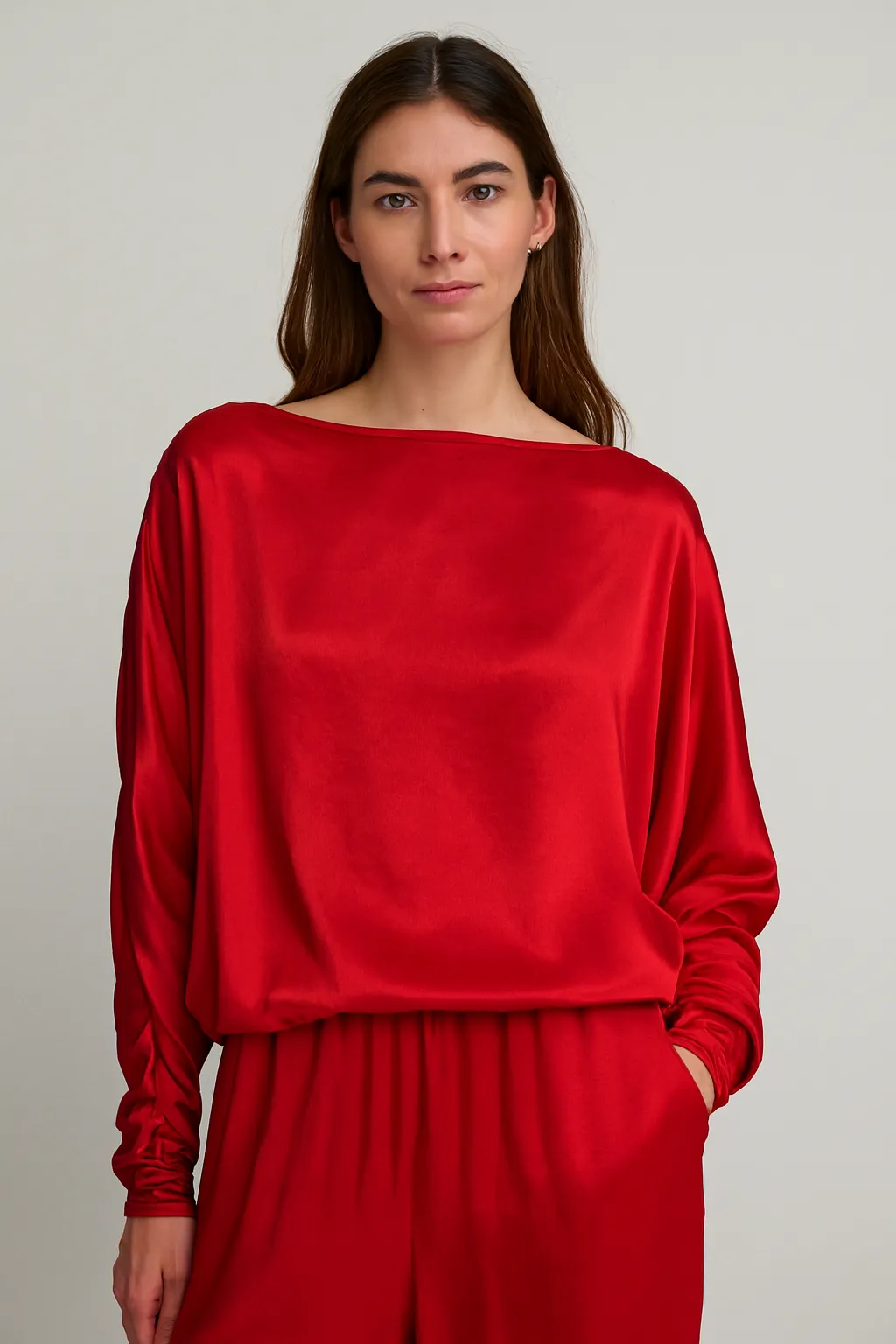 Conjunto Satinado In Italy - Imagen 2