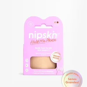 Cinta Levanta Busto - Boob Tape Crema