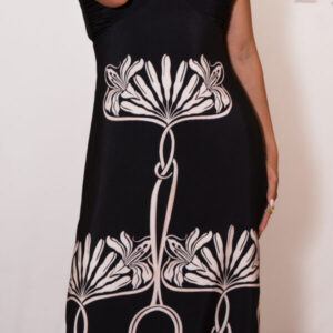 Vestido Elda De Tiritas