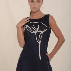 Enterizo Juno Navy XS