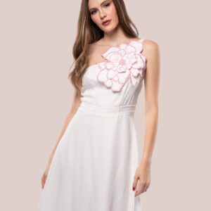 Vestido Katia Blanco