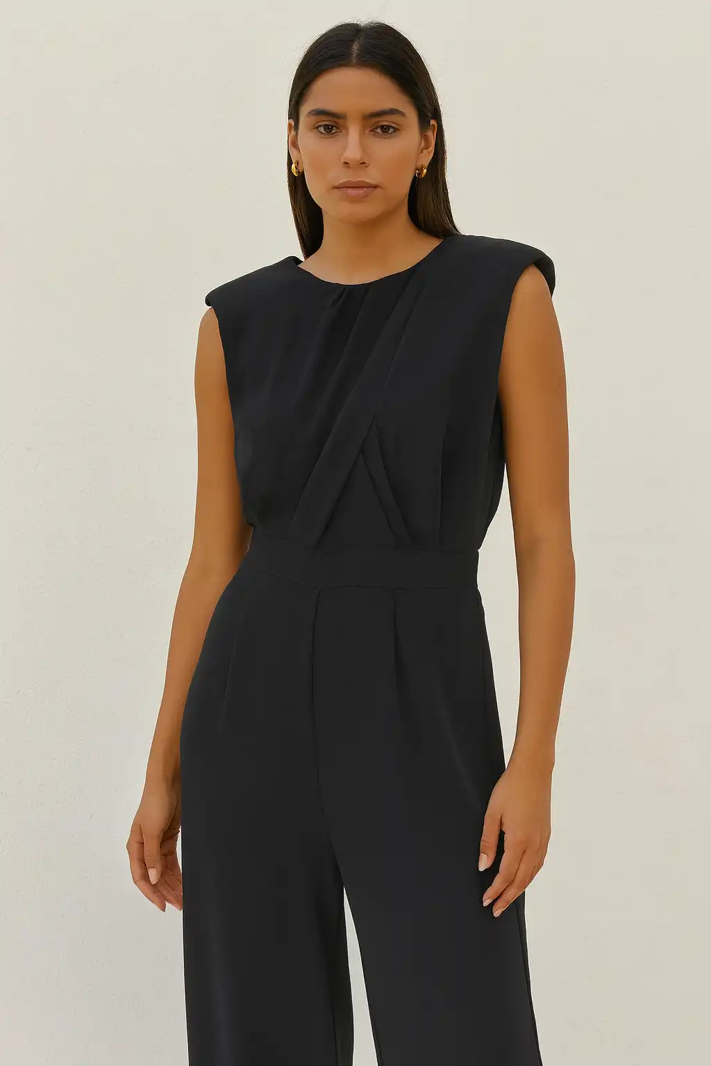 Enterizo Kentia Negro