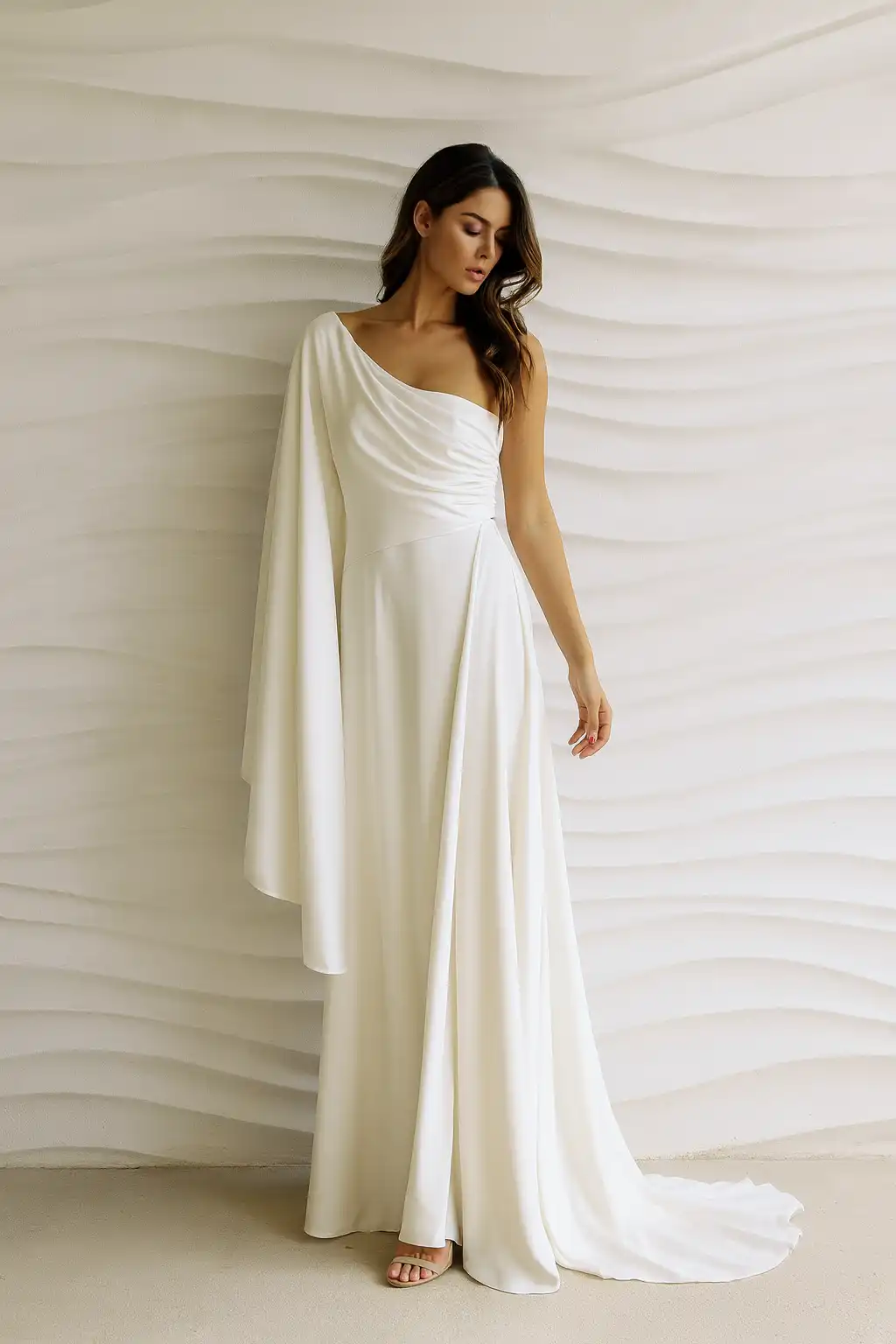 Vestido Laura Blanco o Fucsia