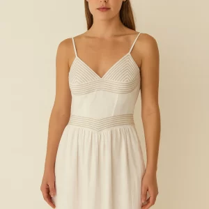 Vestido Morgana Blanco