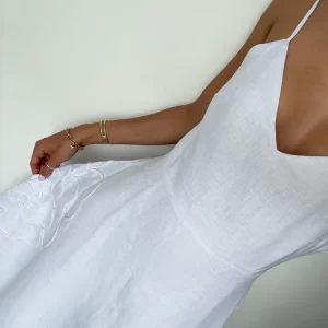 Vestido Olivia Blanco