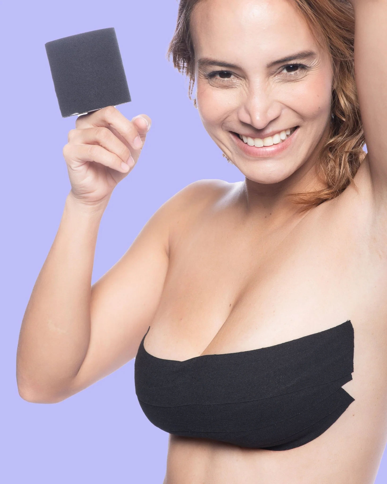 Cinta Levanta Busto - Boob Tape - Imagen 4