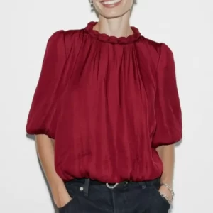 Blusa Corta Naked Zebra