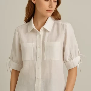 Camisa Rocio Blanca