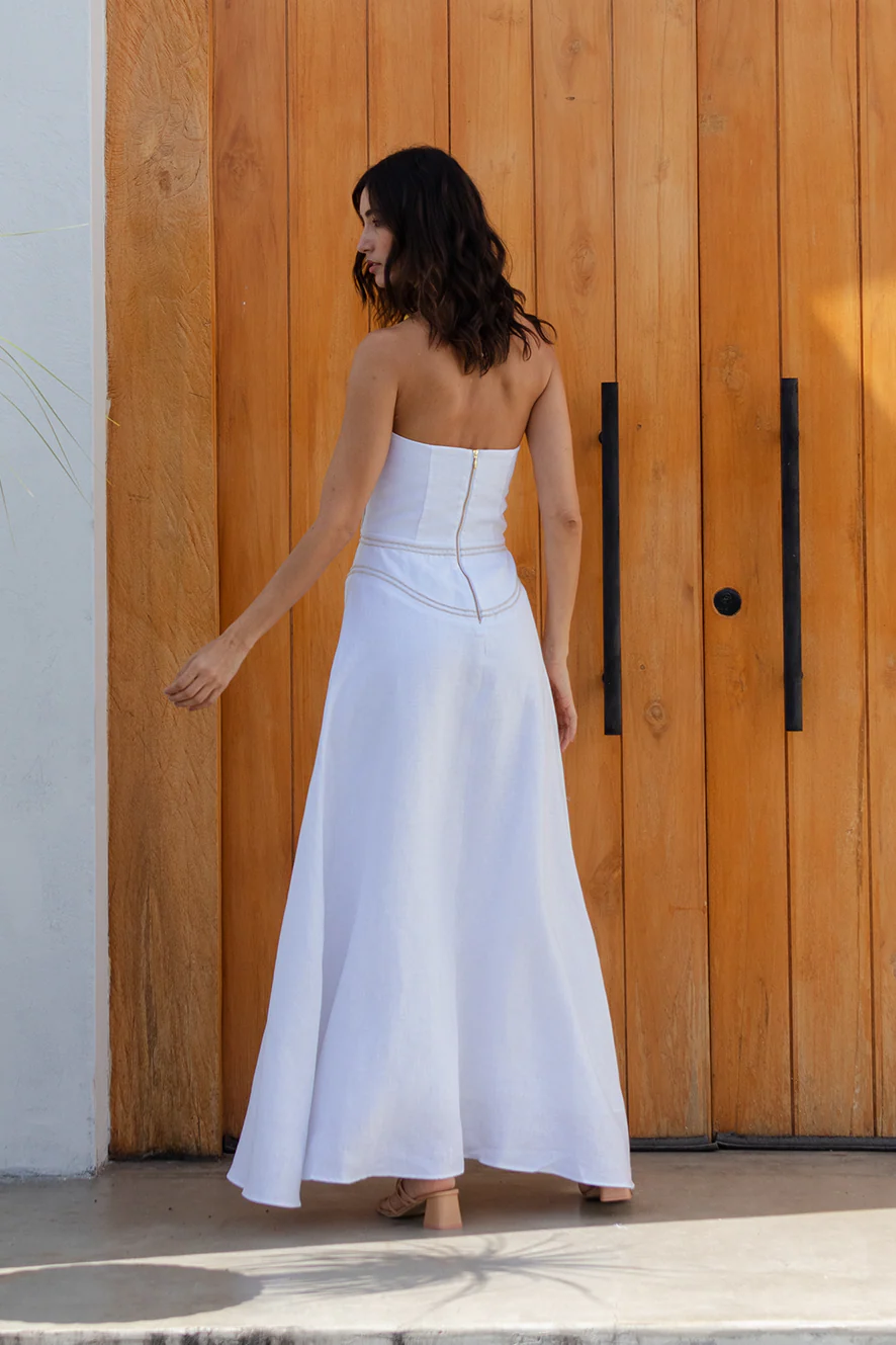 Vestido Teresa Estraples - Imagen 3