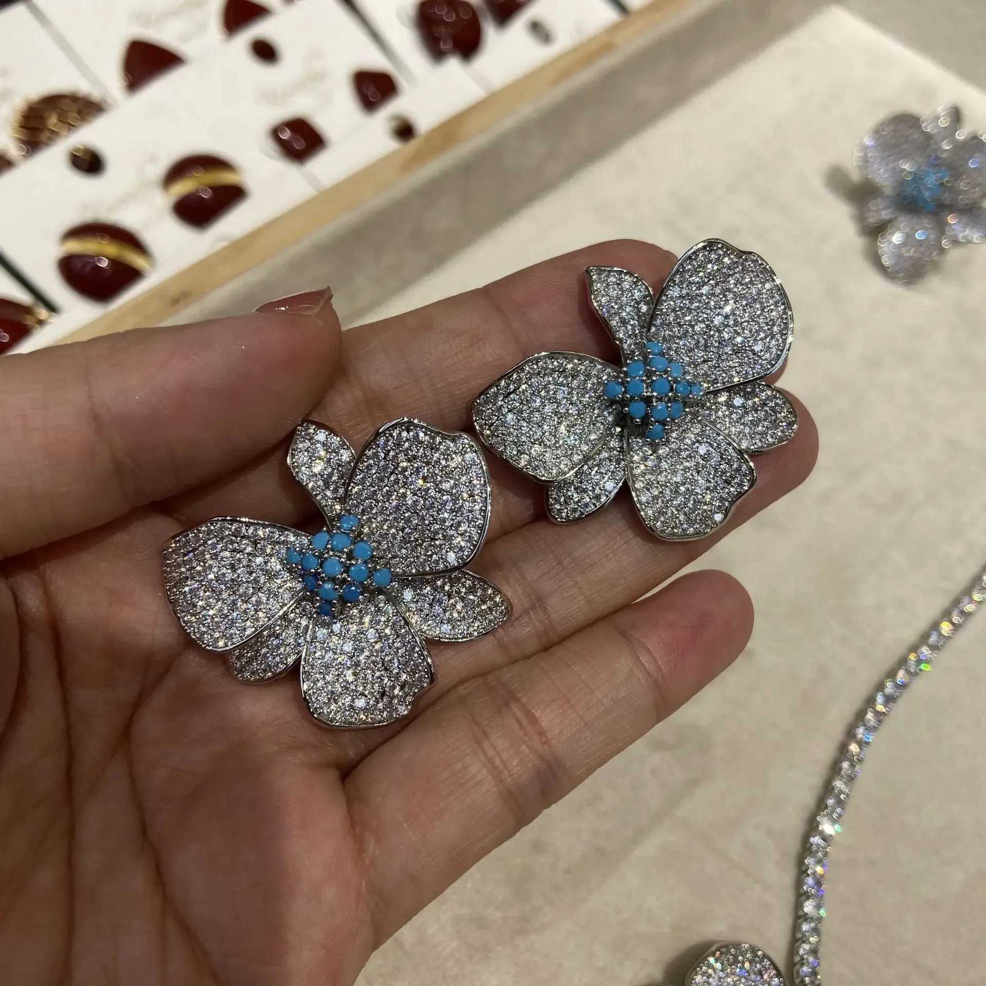 Aretes Formas Variadas - Imagen 4