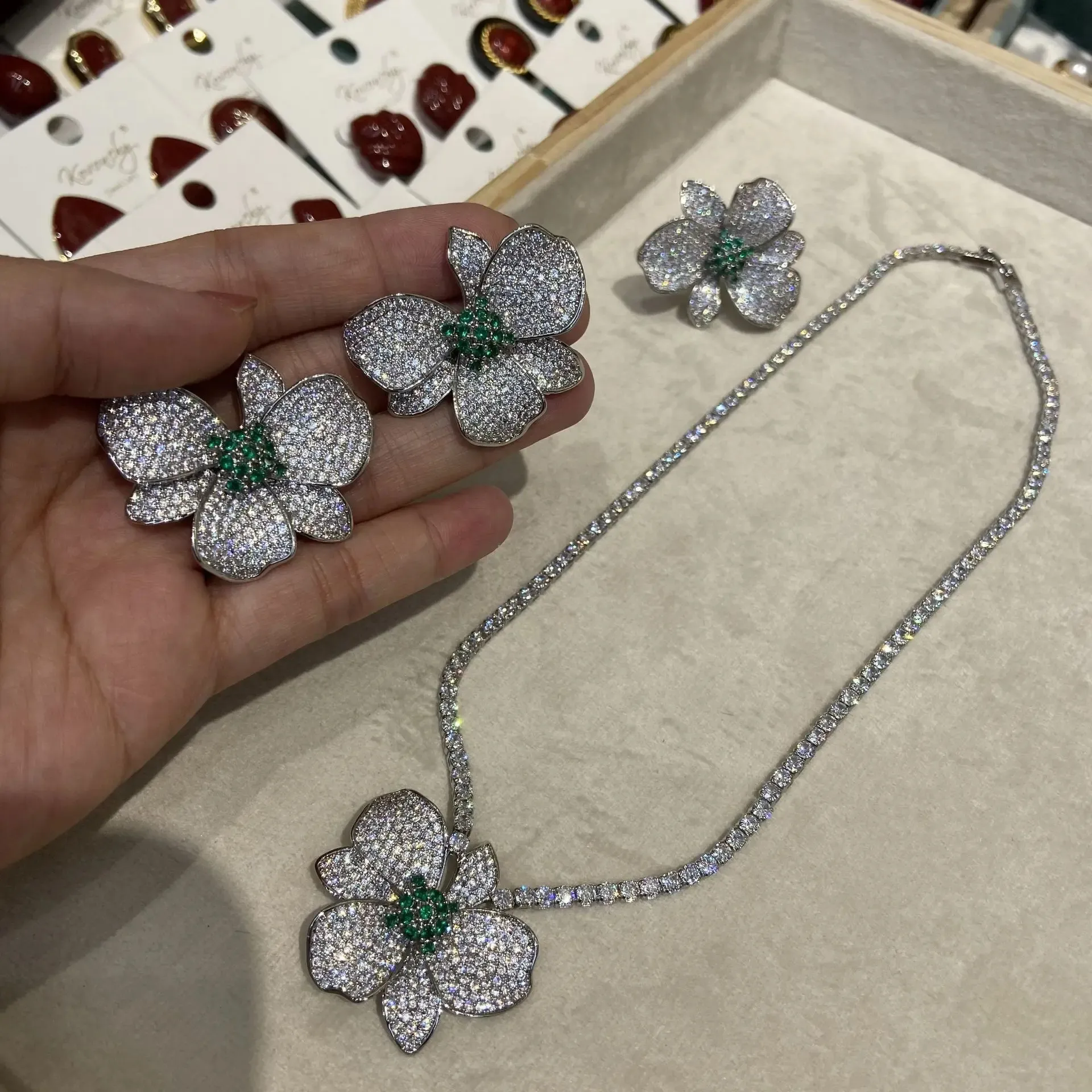 Aretes Formas Variadas - Imagen 5