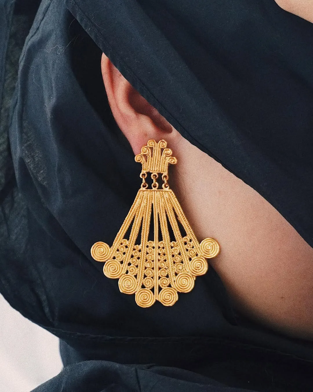 Aretes Magdalena - Imagen 2