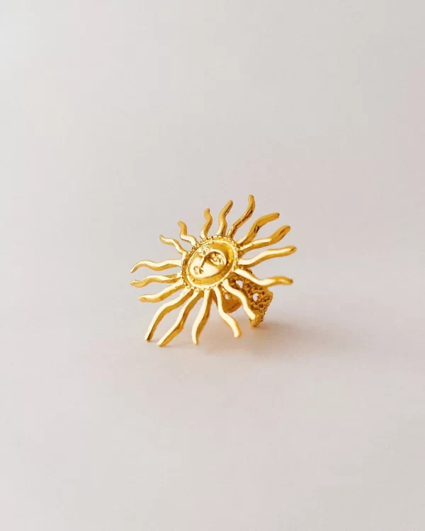 Anillo De Sol