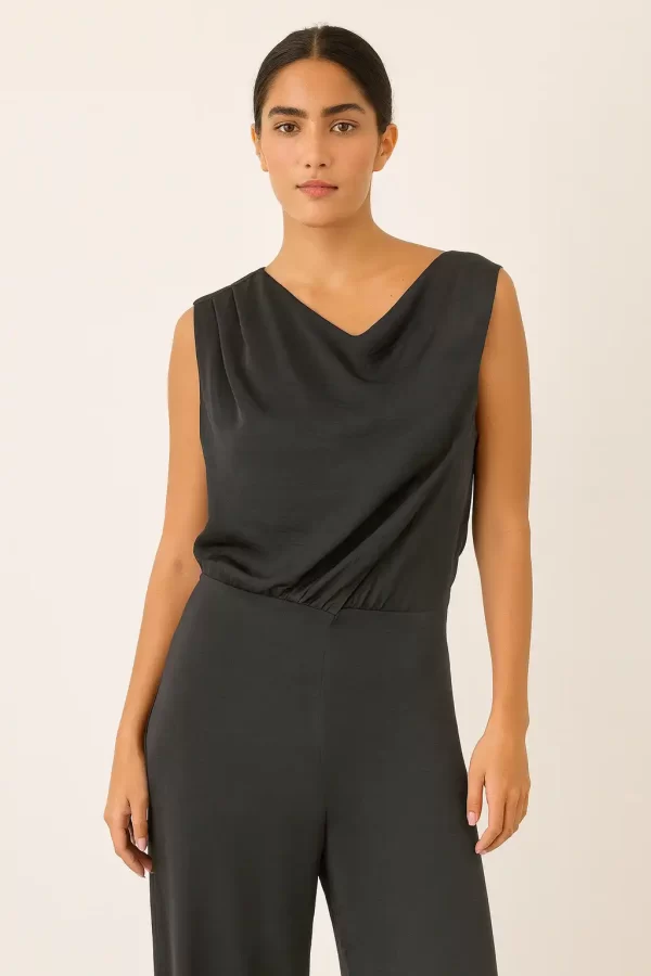 Enterizo Satinado Enterizo Satinado