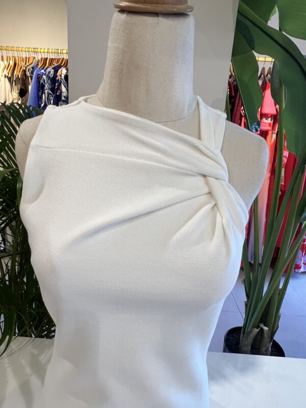 T Shirt Nini, blanco by Palo Santo