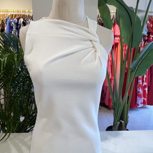 T Shirt Nini, blanco by Palo Santo