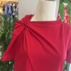 T Shirt Nudo en roja by Palo Santo