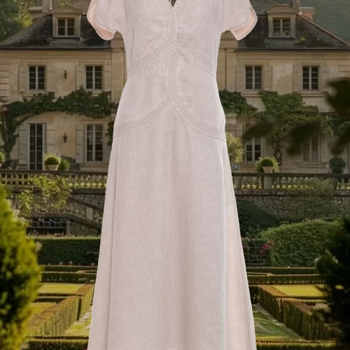 Vestido Aura Arena Vestido Aura Arena